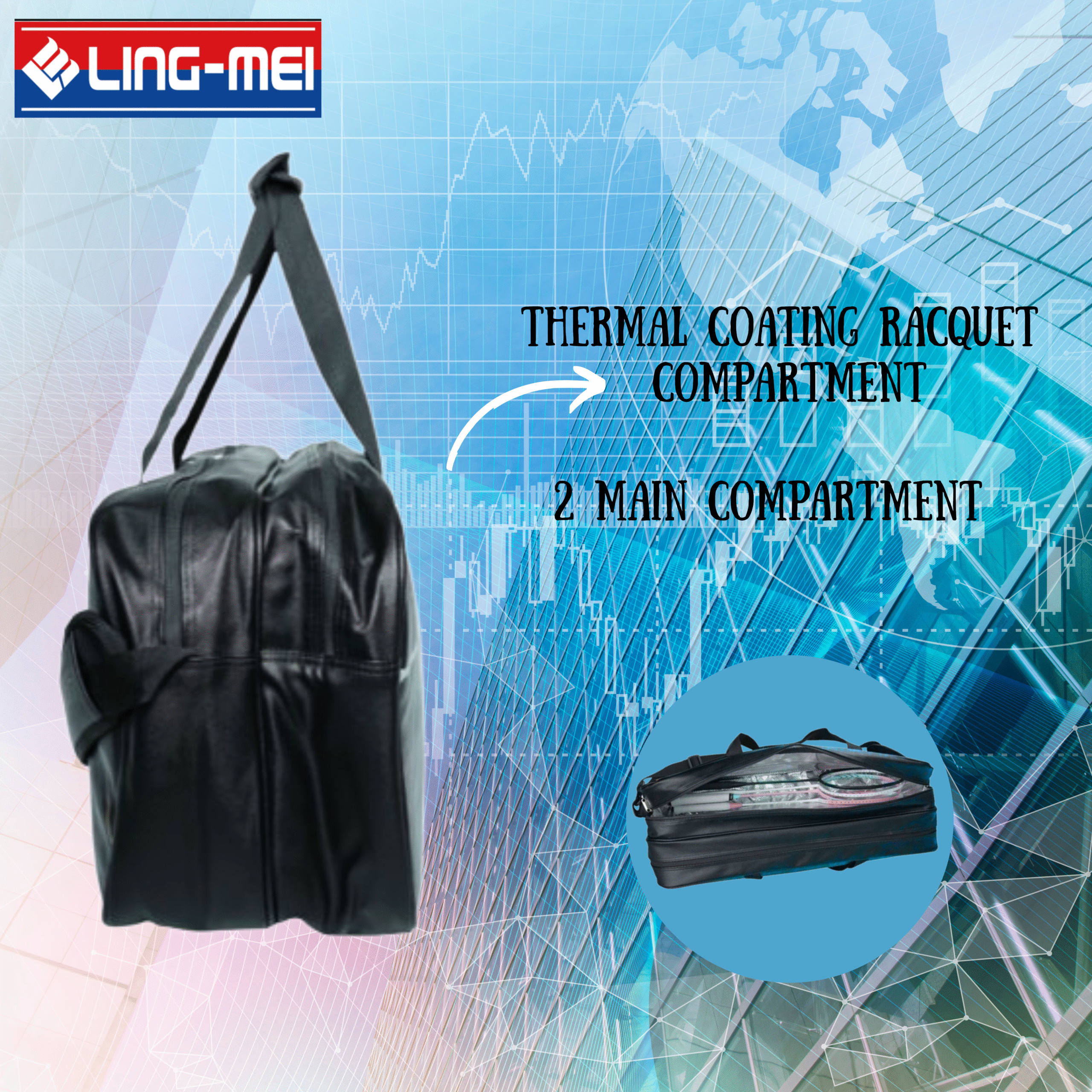 Lingmei Kitbag - LBR5001 - Image 2