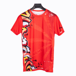 Lingmei Premium Red T-Shirt