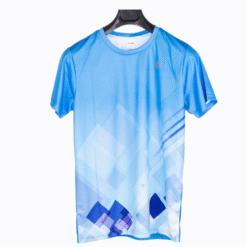 Lingmei Premium Light Blue T-Shirt