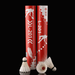 LINGMEI 201 - Duck Feather Shuttlecock