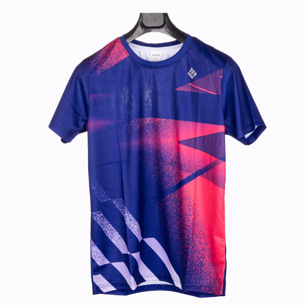 Lingmei Premium Dark Blue T-Shirt