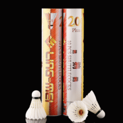 LINGMEI 20 PLUS - Goose Feather Shuttlecock