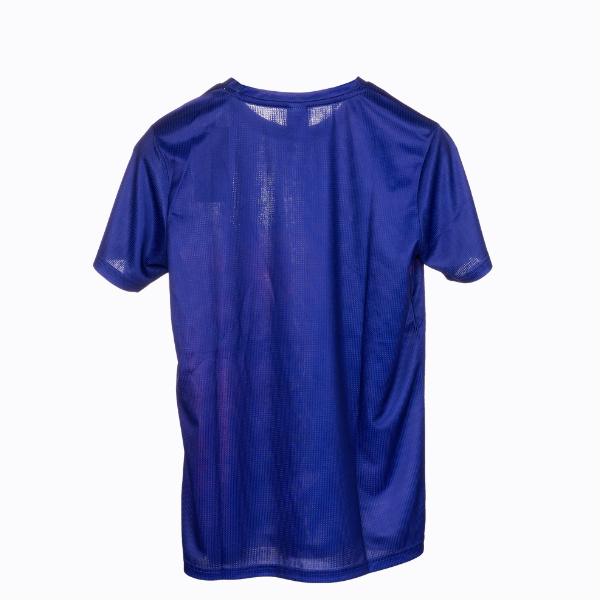 Lingmei Premium Dark Blue T-Shirt - Image 3