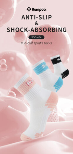 Kumpoo Socks KSO-434