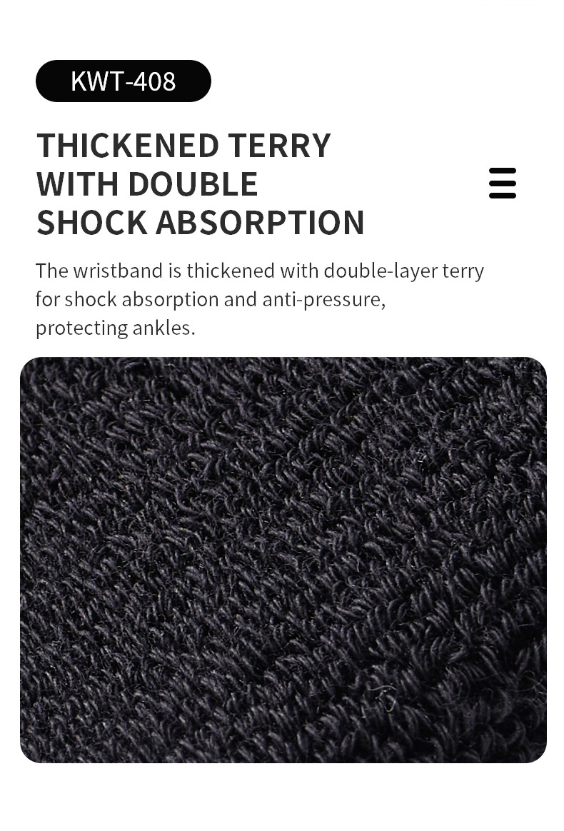 Kumpoo Wristband KWT-408 - Image 5