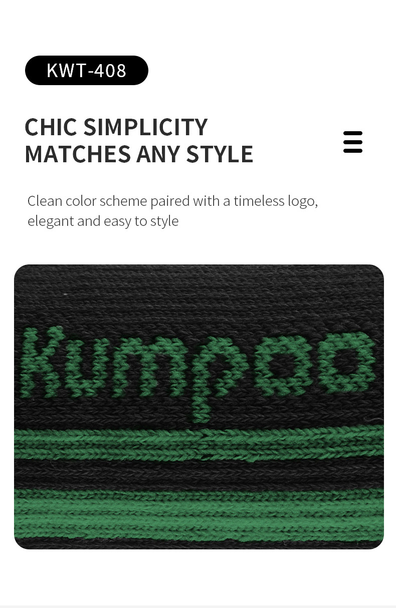 Kumpoo Wristband KWT-408 - Image 6