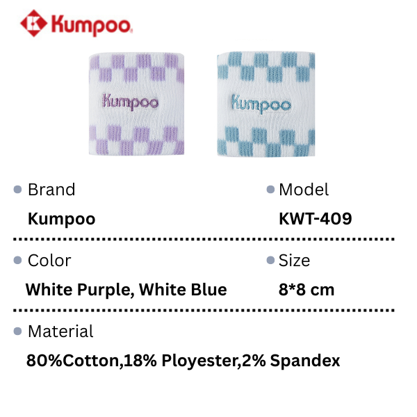 Kumpoo Wristband KWT-409 - Image 8