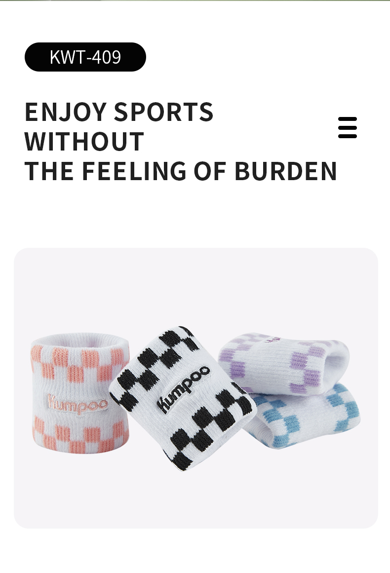 Kumpoo Wristband KWT-409 - Image 4