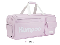 KUMPOO - Kitbag KB 563 - Purple Kitbag - Image 5