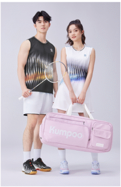 KUMPOO - Kitbag KB 563 - Purple Kitbag