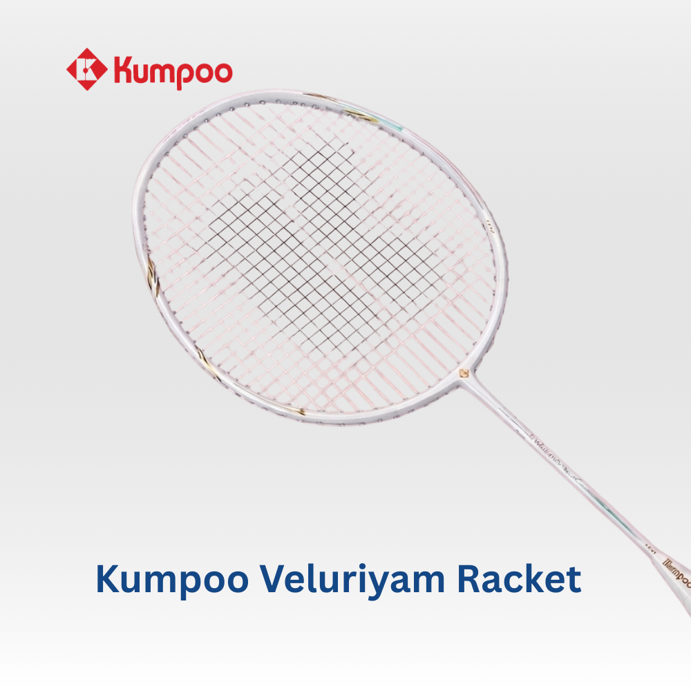 Badminton Combo Kit for Players – Kumpoo Racket + Lingmei Kitbag - Image 4
