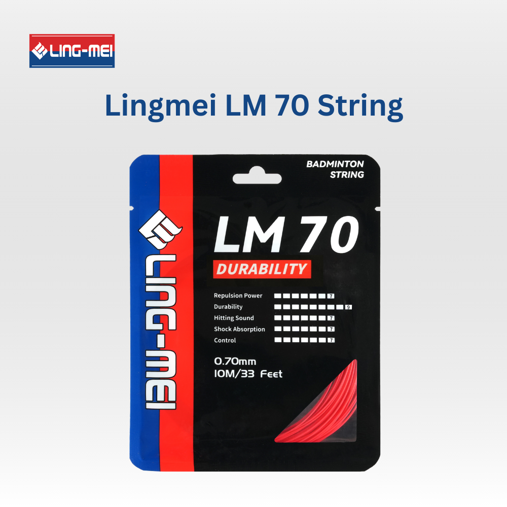 Badminton Combo Kit for Players – Kumpoo Racket + Lingmei Kitbag - Image 7