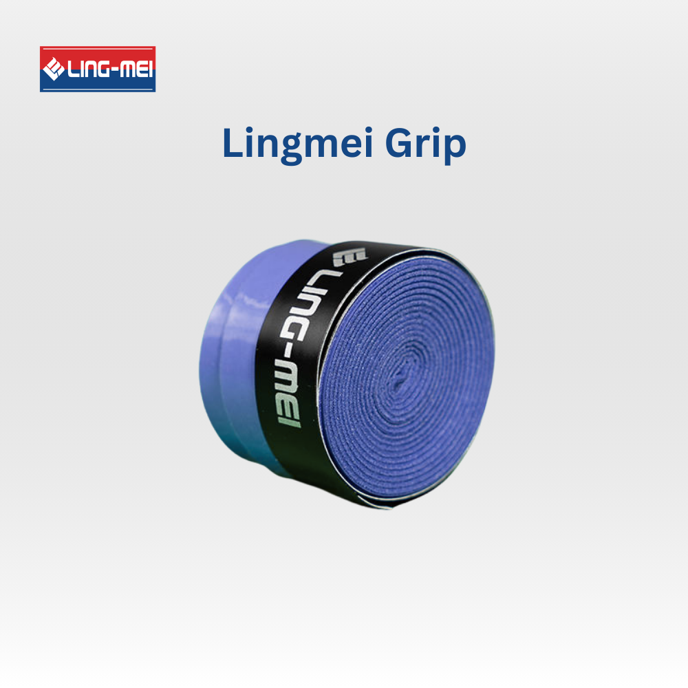 Badminton Combo Kit for Players – Kumpoo Racket + Lingmei Kitbag - Image 8