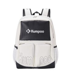 Kumpoo KB-326 White Black Backpack